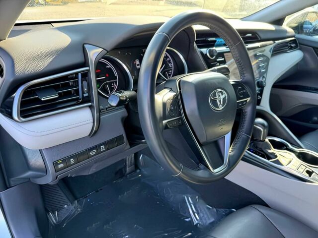 Серый Тойота Камри, объемом двигателя 2.5 л и пробегом 49 тыс. км за 14000 $, фото 7 на Automoto.ua