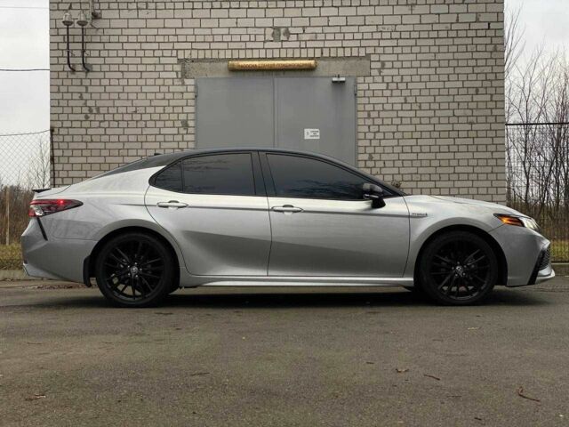 Сірий Тойота Камрі, об'ємом двигуна 2.5 л та пробігом 81 тис. км за 26990 $, фото 6 на Automoto.ua