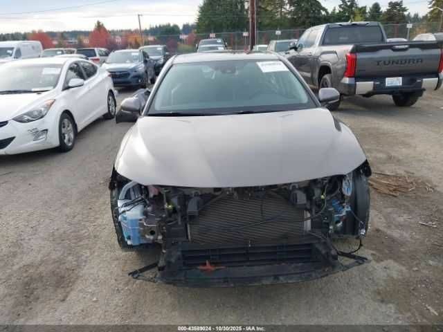 Серый Тойота Камри, объемом двигателя 2.5 л и пробегом 71 тыс. км за 5700 $, фото 12 на Automoto.ua