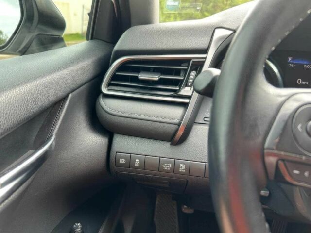 Сірий Тойота Камрі, об'ємом двигуна 2.5 л та пробігом 50 тис. км за 21000 $, фото 9 на Automoto.ua