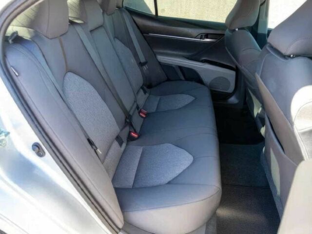 Серый Тойота Камри, объемом двигателя 2.5 л и пробегом 31 тыс. км за 12000 $, фото 10 на Automoto.ua