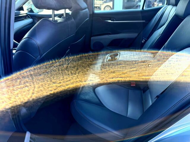 Серый Тойота Камри, объемом двигателя 2.5 л и пробегом 49 тыс. км за 14000 $, фото 10 на Automoto.ua