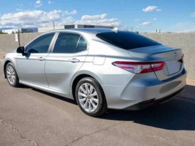 Серый Тойота Камри, объемом двигателя 2.5 л и пробегом 31 тыс. км за 12000 $, фото 4 на Automoto.ua