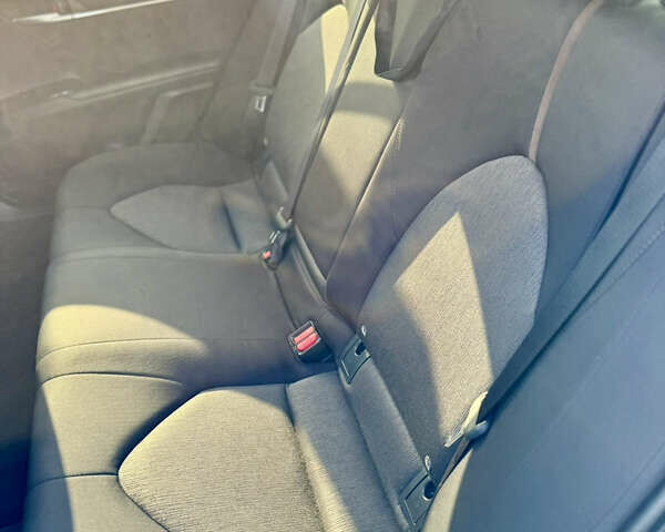 Серый Тойота Камри, объемом двигателя 2.49 л и пробегом 94 тыс. км за 21900 $, фото 14 на Automoto.ua