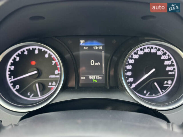 Сірий Тойота Камрі, об'ємом двигуна 2.49 л та пробігом 96 тис. км за 21000 $, фото 15 на Automoto.ua