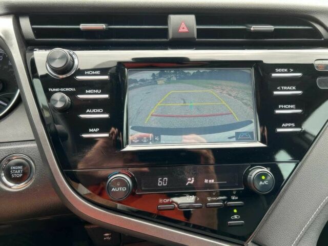 Сірий Тойота Камрі, об'ємом двигуна 2.5 л та пробігом 50 тис. км за 21000 $, фото 8 на Automoto.ua