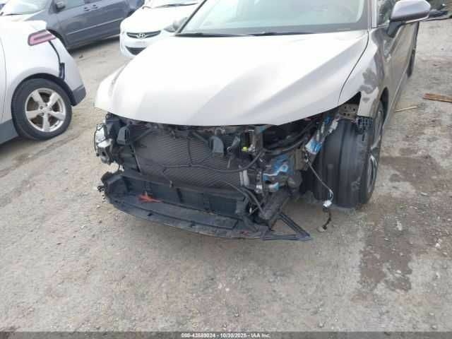 Серый Тойота Камри, объемом двигателя 2.5 л и пробегом 71 тыс. км за 5700 $, фото 5 на Automoto.ua