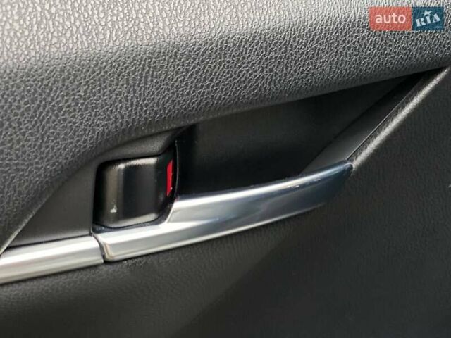 Серый Тойота Камри, объемом двигателя 2.49 л и пробегом 81 тыс. км за 26990 $, фото 53 на Automoto.ua