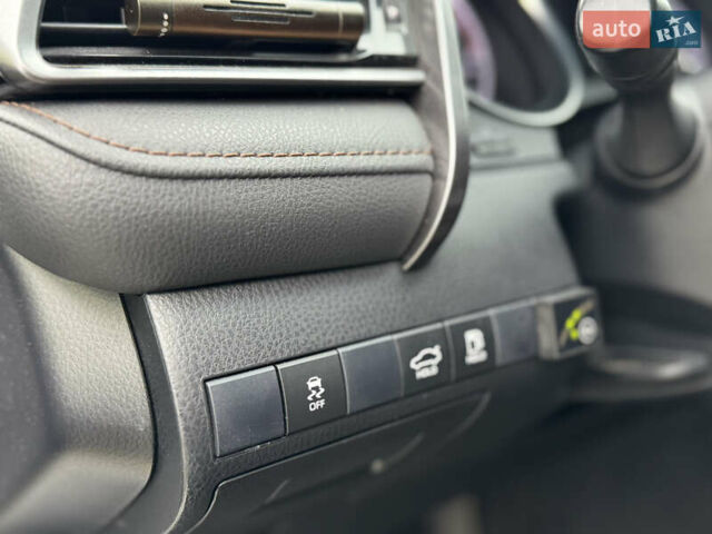 Сірий Тойота Камрі, об'ємом двигуна 2.49 л та пробігом 96 тис. км за 21000 $, фото 12 на Automoto.ua