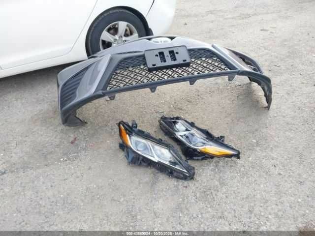 Серый Тойота Камри, объемом двигателя 2.5 л и пробегом 71 тыс. км за 5700 $, фото 11 на Automoto.ua