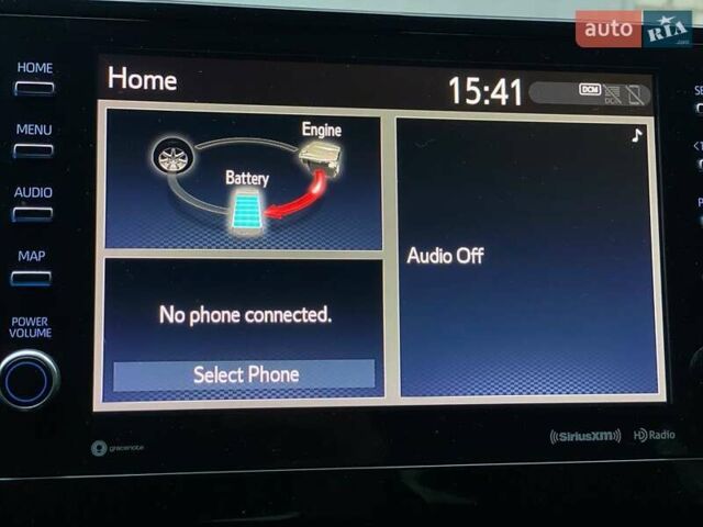 Серый Тойота Камри, объемом двигателя 2.49 л и пробегом 81 тыс. км за 26990 $, фото 45 на Automoto.ua