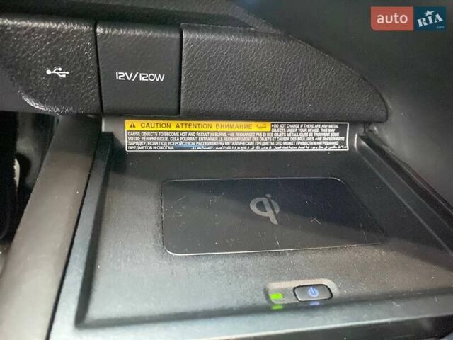 Серый Тойота Камри, объемом двигателя 2.49 л и пробегом 81 тыс. км за 26990 $, фото 47 на Automoto.ua
