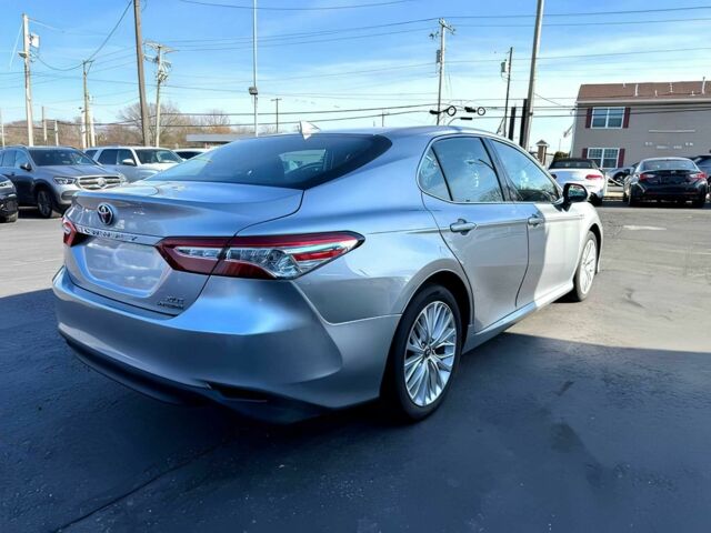 Серый Тойота Камри, объемом двигателя 2.5 л и пробегом 49 тыс. км за 14000 $, фото 3 на Automoto.ua