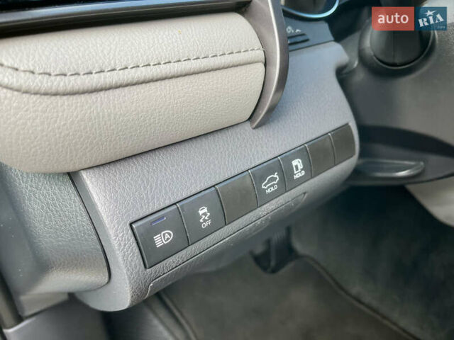 Серый Тойота Камри, объемом двигателя 2.49 л и пробегом 138 тыс. км за 23999 $, фото 23 на Automoto.ua