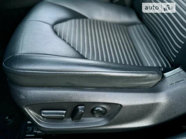 Серый Тойота Камри, объемом двигателя 2.49 л и пробегом 69 тыс. км за 22500 $, фото 30 на Automoto.ua