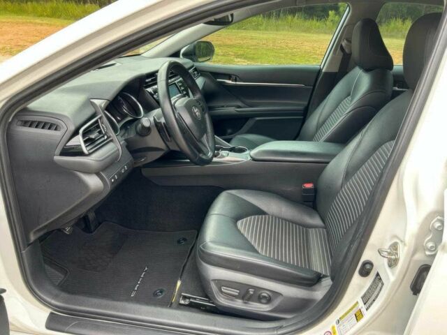 Сірий Тойота Камрі, об'ємом двигуна 2.5 л та пробігом 50 тис. км за 21000 $, фото 6 на Automoto.ua