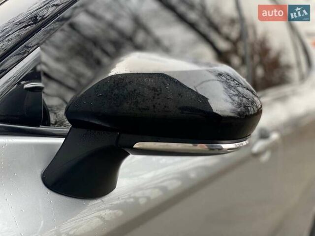 Серый Тойота Камри, объемом двигателя 2.49 л и пробегом 81 тыс. км за 26990 $, фото 19 на Automoto.ua