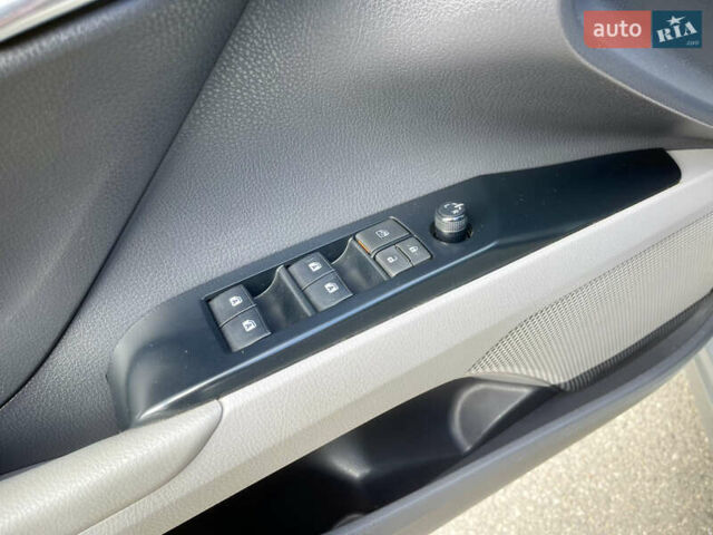 Серый Тойота Камри, объемом двигателя 2.49 л и пробегом 138 тыс. км за 23999 $, фото 21 на Automoto.ua