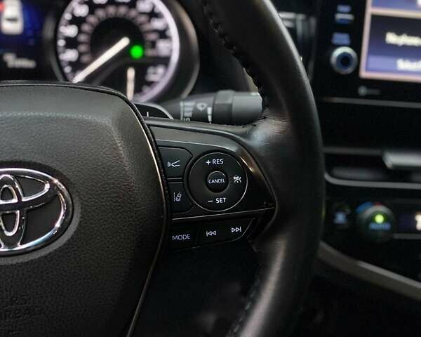 Серый Тойота Камри, объемом двигателя 2.49 л и пробегом 81 тыс. км за 26990 $, фото 34 на Automoto.ua