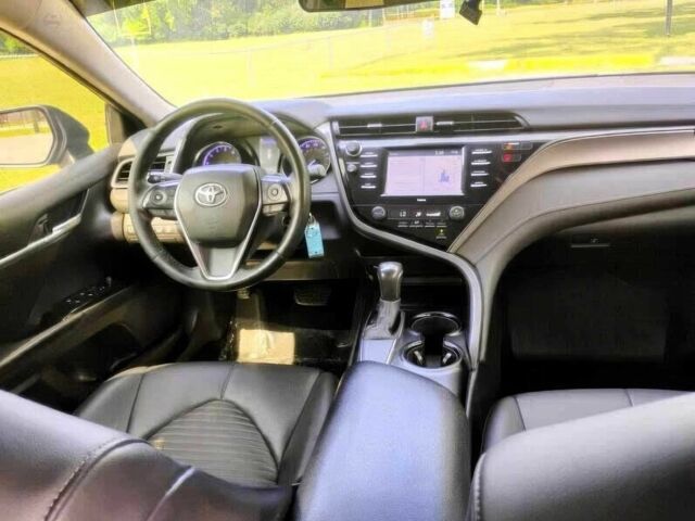 Серый Тойота Камри, объемом двигателя 2.5 л и пробегом 48 тыс. км за 16000 $, фото 7 на Automoto.ua