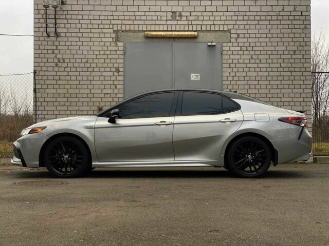 Сірий Тойота Камрі, об'ємом двигуна 2.5 л та пробігом 81 тис. км за 26990 $, фото 5 на Automoto.ua