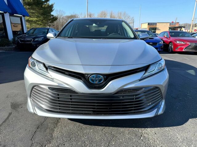 Серый Тойота Камри, объемом двигателя 2.5 л и пробегом 49 тыс. км за 14000 $, фото 1 на Automoto.ua