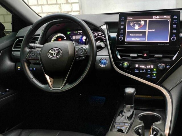 Сірий Тойота Камрі, об'ємом двигуна 2.5 л та пробігом 81 тис. км за 26990 $, фото 21 на Automoto.ua