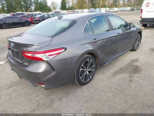 Серый Тойота Камри, объемом двигателя 2.5 л и пробегом 71 тыс. км за 5700 $, фото 3 на Automoto.ua