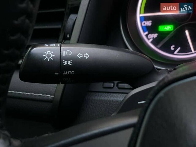 Серый Тойота Камри, объемом двигателя 2.49 л и пробегом 81 тыс. км за 26990 $, фото 33 на Automoto.ua