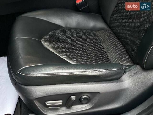 Серый Тойота Камри, объемом двигателя 2.49 л и пробегом 81 тыс. км за 26990 $, фото 28 на Automoto.ua