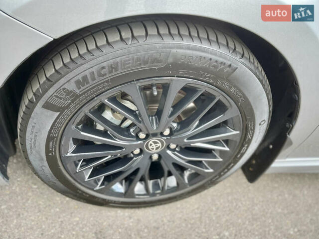 Серый Тойота Камри, объемом двигателя 2.49 л и пробегом 138 тыс. км за 23999 $, фото 17 на Automoto.ua