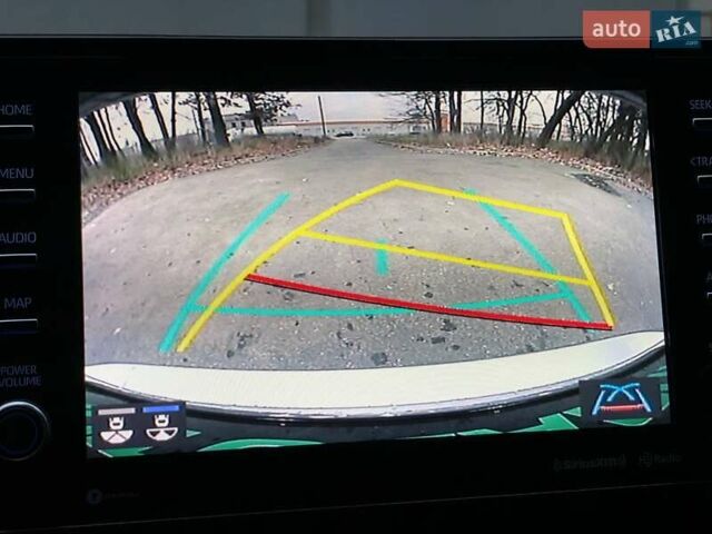 Серый Тойота Камри, объемом двигателя 2.49 л и пробегом 81 тыс. км за 26990 $, фото 58 на Automoto.ua