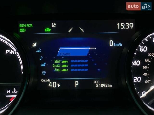 Серый Тойота Камри, объемом двигателя 2.49 л и пробегом 81 тыс. км за 26990 $, фото 38 на Automoto.ua