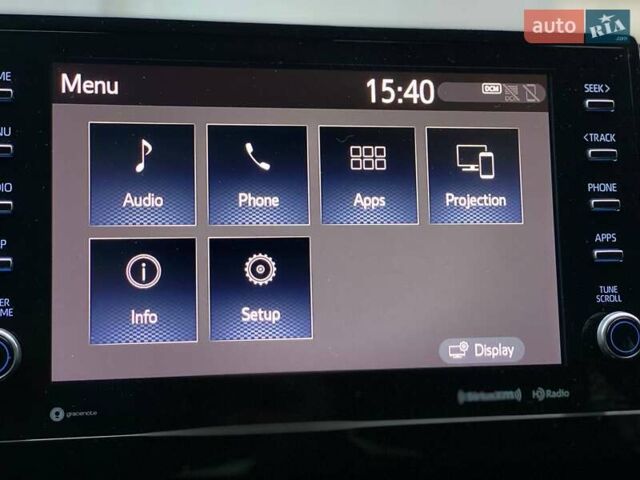 Серый Тойота Камри, объемом двигателя 2.49 л и пробегом 81 тыс. км за 26990 $, фото 43 на Automoto.ua