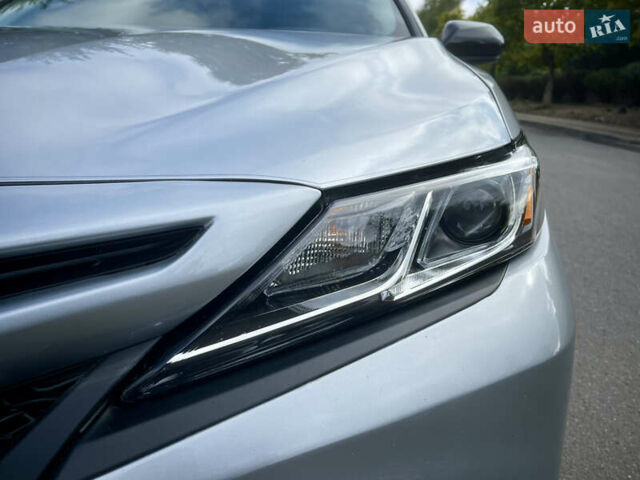 Серый Тойота Камри, объемом двигателя 2.49 л и пробегом 138 тыс. км за 23999 $, фото 5 на Automoto.ua