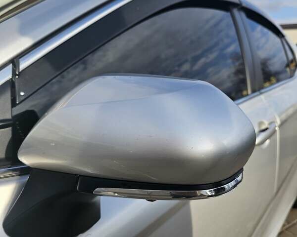 Серый Тойота Камри, объемом двигателя 2.49 л и пробегом 126 тыс. км за 23000 $, фото 5 на Automoto.ua