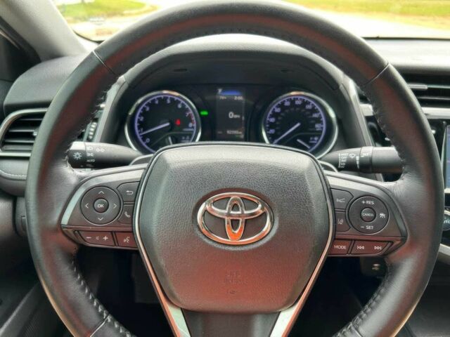 Сірий Тойота Камрі, об'ємом двигуна 2.5 л та пробігом 50 тис. км за 21000 $, фото 7 на Automoto.ua