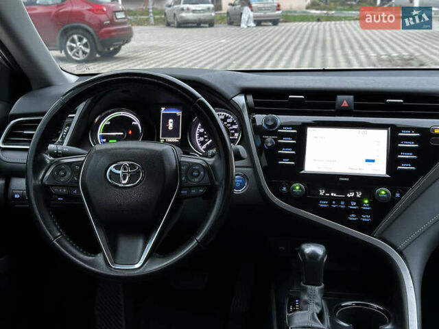 Серый Тойота Камри, объемом двигателя 2.49 л и пробегом 158 тыс. км за 25000 $, фото 8 на Automoto.ua