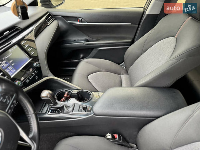 Сірий Тойота Камрі, об'ємом двигуна 2.49 л та пробігом 96 тис. км за 21000 $, фото 13 на Automoto.ua