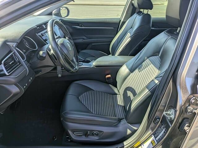 Сірий Тойота Камрі, об'ємом двигуна 2.5 л та пробігом 33 тис. км за 6800 $, фото 8 на Automoto.ua