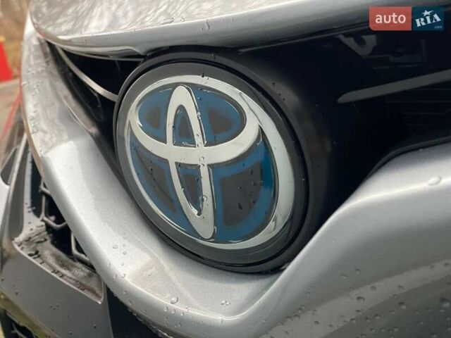 Серый Тойота Камри, объемом двигателя 2.49 л и пробегом 81 тыс. км за 26990 $, фото 22 на Automoto.ua