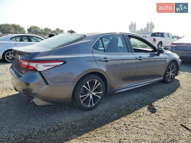 Серый Тойота Камри, объемом двигателя 2.49 л и пробегом 78 тыс. км за 5700 $, фото 2 на Automoto.ua