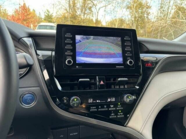 Серый Тойота Камри, объемом двигателя 2.5 л и пробегом 27 тыс. км за 9400 $, фото 8 на Automoto.ua