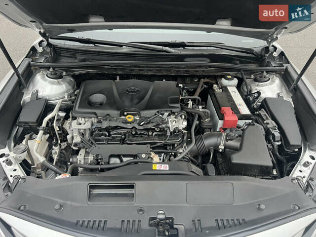 Сірий Тойота Камрі, об'ємом двигуна 2.49 л та пробігом 78 тис. км за 24800 $, фото 14 на Automoto.ua