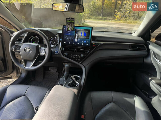Тойота Камри 2021 в Киеве на Automoto.ua Серый Тойота Камри, объемом двигателя 2.49 л и пробегом 117 тыс. км за 24500 $, фото 19 на Automoto.ua