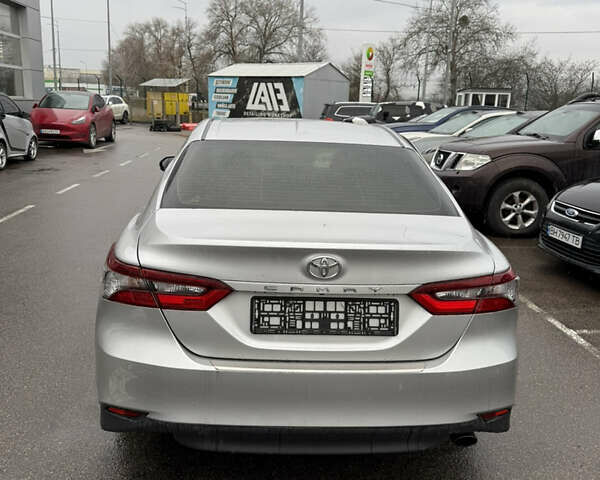 Сірий Тойота Камрі, об'ємом двигуна 2.49 л та пробігом 93 тис. км за 15900 $, фото 3 на Automoto.ua