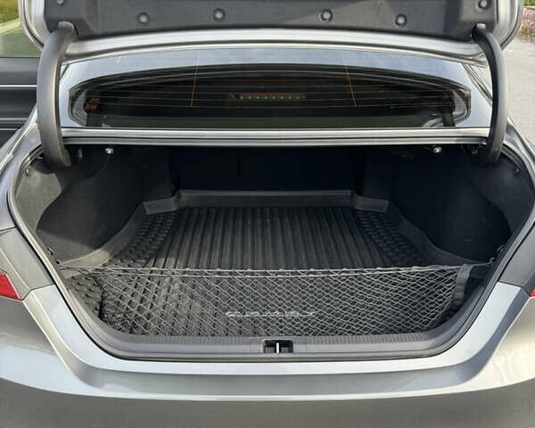 Серый Тойота Камри, объемом двигателя 2.5 л и пробегом 133 тыс. км за 25555 $, фото 30 на Automoto.ua