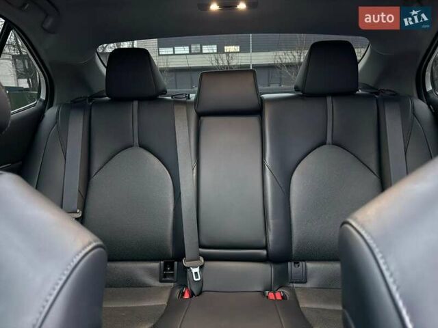 Серый Тойота Камри, объемом двигателя 2.49 л и пробегом 51 тыс. км за 29000 $, фото 16 на Automoto.ua