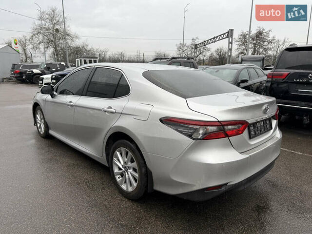 Сірий Тойота Камрі, об'ємом двигуна 2.49 л та пробігом 93 тис. км за 15900 $, фото 2 на Automoto.ua