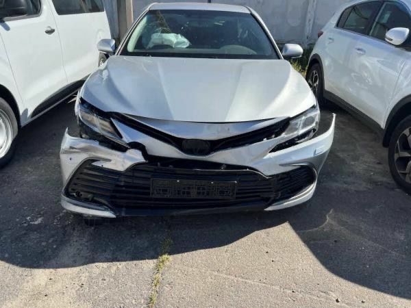 Тойота Камрі 2021 у Києві на Automoto.ua Сірий Тойота Камрі, об'ємом двигуна 0 л та пробігом 93 тис. км за 403 $, фото 5 на Automoto.ua